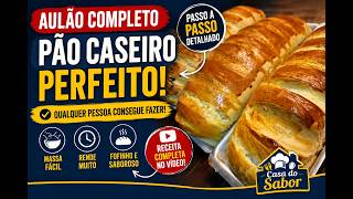 FLUFFY AND EASY HOMEMADE BREAD: COMPLETE STEP-BY-STEP CLASS | FOOLPROOF RECIPE screenshot 4