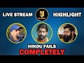 Hindu changes the topic when he lost  hashim  smile 2 jannah  live stream