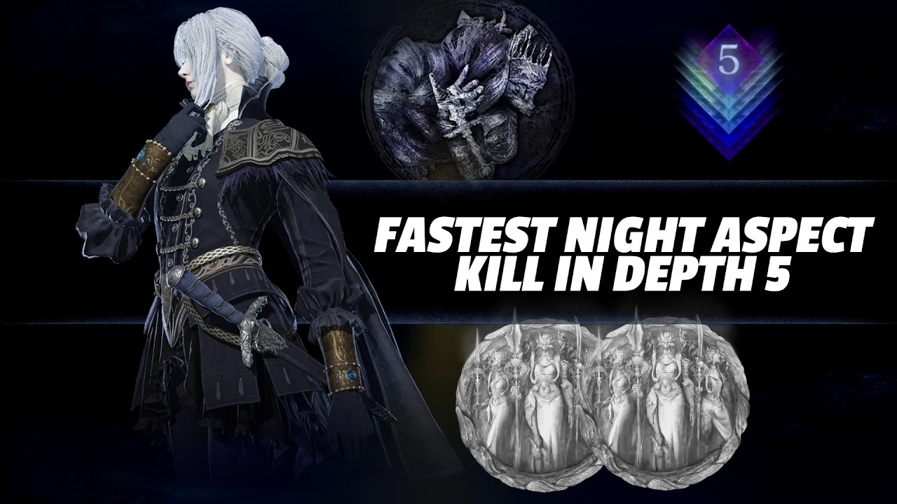 Hitless Melee Duchess Killing Night Aspect in Less Than 90 Seconds