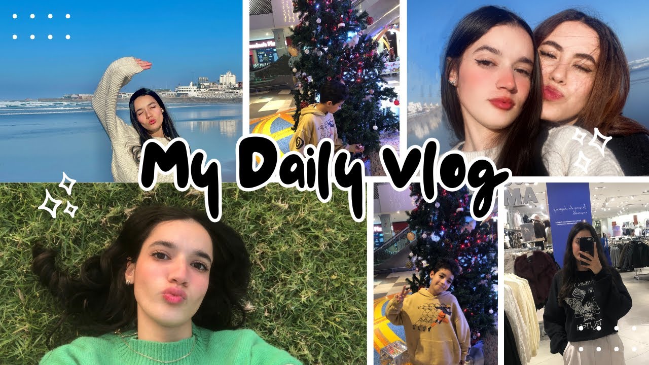 New Days, Fun-Filled Vlog♥️😍