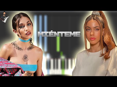 Miénteme - TINI & Maria Becerra 