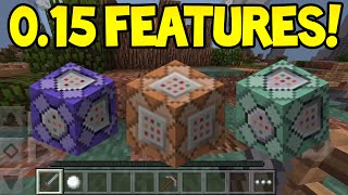 Minecraft Pocket Edition - 0.15.0 Update! - Command Blocks, Mods screenshot 5