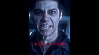 Void Stiles Edits #teenwolf  #voidstiles  #shorts #stilesstilinski #edts