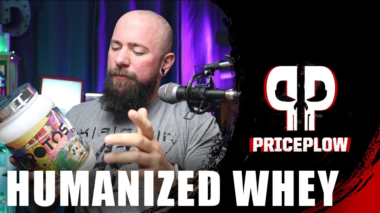 HUMANIZED WHEY EXPLAINED. Glaxon Protos Whey Protein Breakdown YouTube