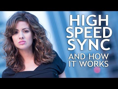 High Speed Sync and How it Works - Lighting Tutorial