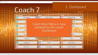 What's new in Coach 7 7