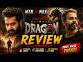 🔥 “NTR – Neel #Dragon Glimpse” REVIEW 🔥| Your Cinema friend 2.O | #NTR #Dragon #PrashanthNeel