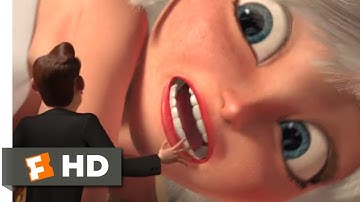 Monsters vs. Aliens - The Bride