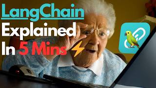 LangChain Explained: Build Powerful AI Apps Easily (Beginner-Friendly)
