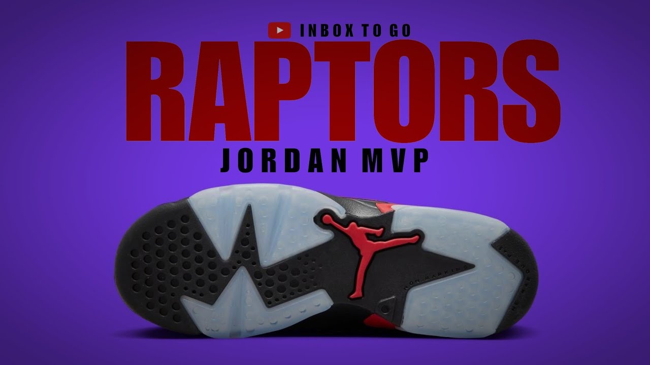 Jordan MVP 678 Raptors DZ4475-006 Release Date