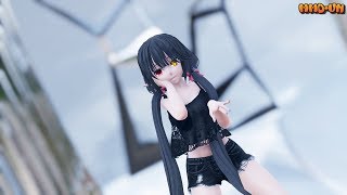 [MMD] Kurumi - Bboom Bboom https://youtu.be/JQGRg8XBnB4 Resimi