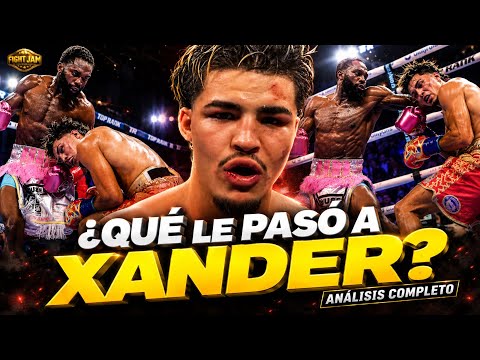 Jaron Ennis KNOCKS OUT Xander Zayas but... WHY DIDN'T ZAYAS BOX? | FULL ANALYSIS