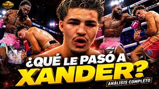 Jaron Ennis KNOCKS OUT Xander Zayas but... WHY DIDN'T ZAYAS BOX? | FULL ANALYSIS