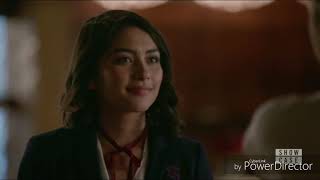 Legacies 1X14 Penelope Asks Josie If She Can Be Her