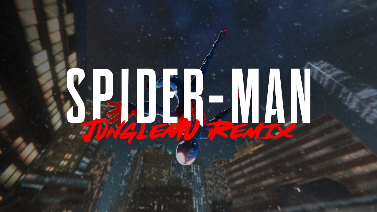 Spider-Man | JungleMU Remix