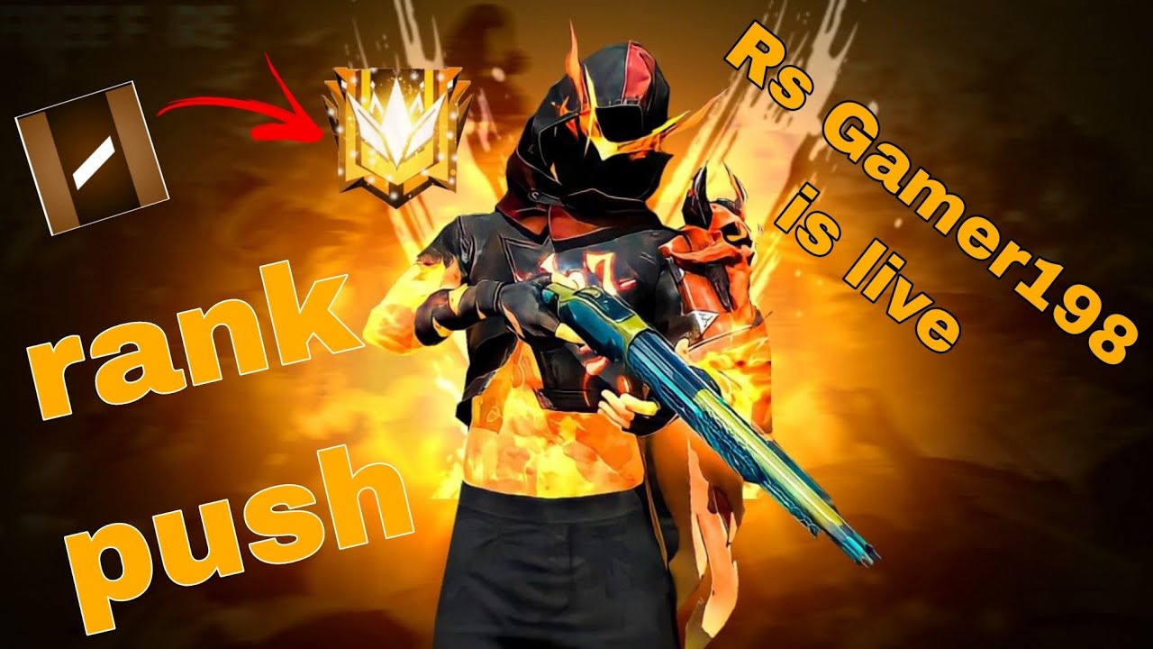 BR rank push with friend free fire max rank push part 2 - YouTube