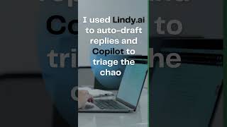 I Let AI Manage My Inbox #ai#productivityhacks#emailmanagement #workfromhome#techtrends#futureofwork