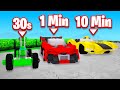 FASTEST SUPER CAR BUILD CHALLENGE! (Trailmakers)