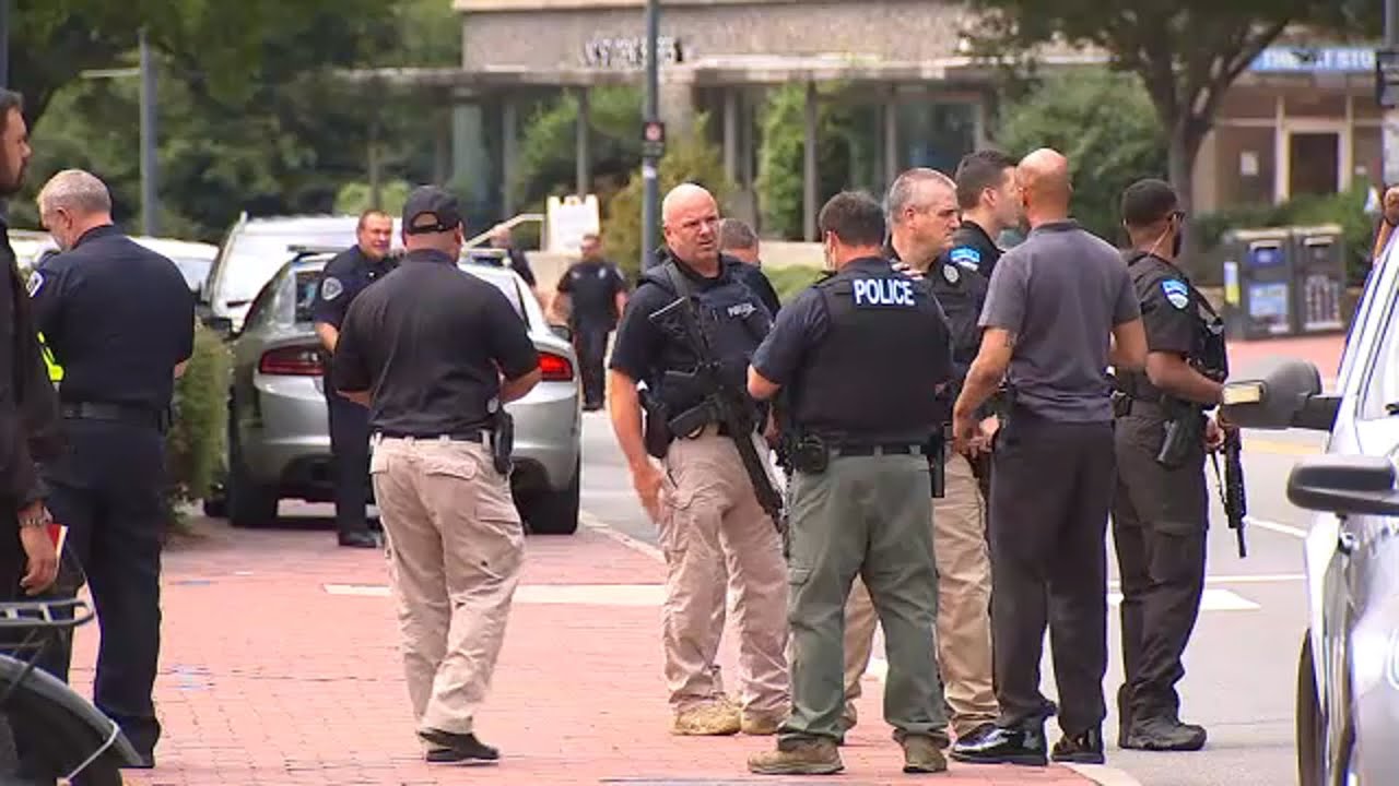 'All clear' issued at UNC-Chapel Hill after reports of 'armed, dangerous person'