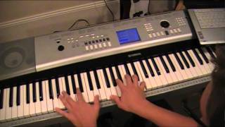 How To Play &quot;Take Me Out Of Myself&quot; by Jamie Cullum