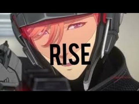 [AMV] night - head - 2041(Rise)