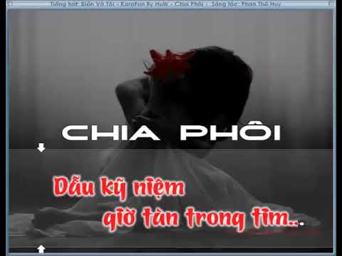 Chia Phôi karaoke