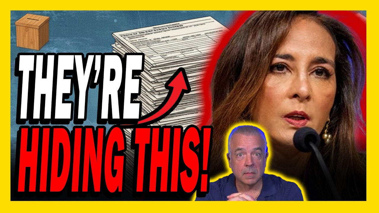 Хармит Диллон: в списках избирателей обнаружено 260 000 мёртвых избирателей — и штаты всё ещё не ...