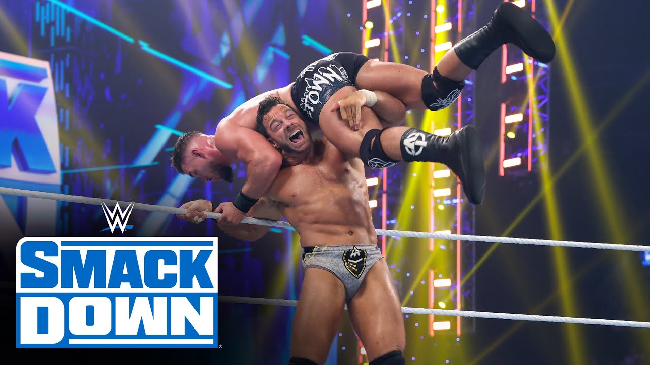 LA Knight defeats Austin Theory, YEAH!: SmackDown highlights, Sept. 8, 2023