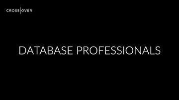 CROSSOVER Database Roles from Arvind Kaushal
