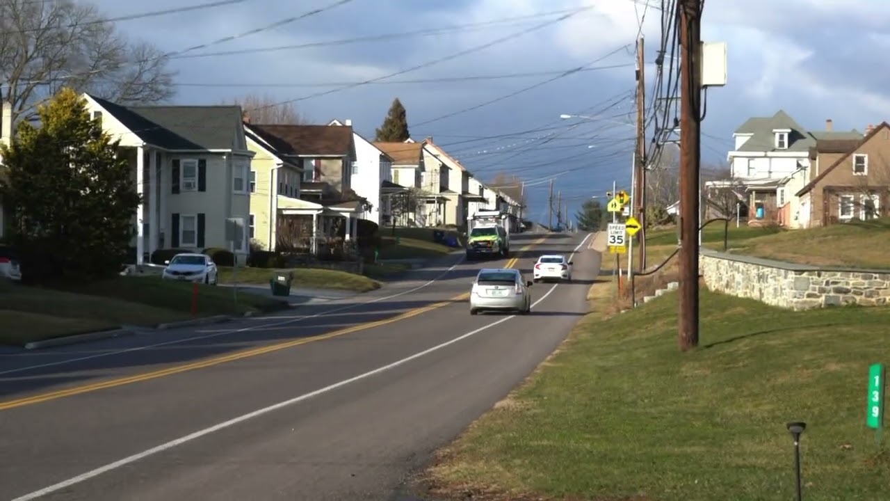 West Earl Fire Co Fire Police Captain And Traffic 29 Responding