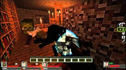 DEATHCRAFT II (Left 4 Dead 2 Mod) Part 3