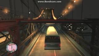 Gta Iv Gameplay - School Bus Fun