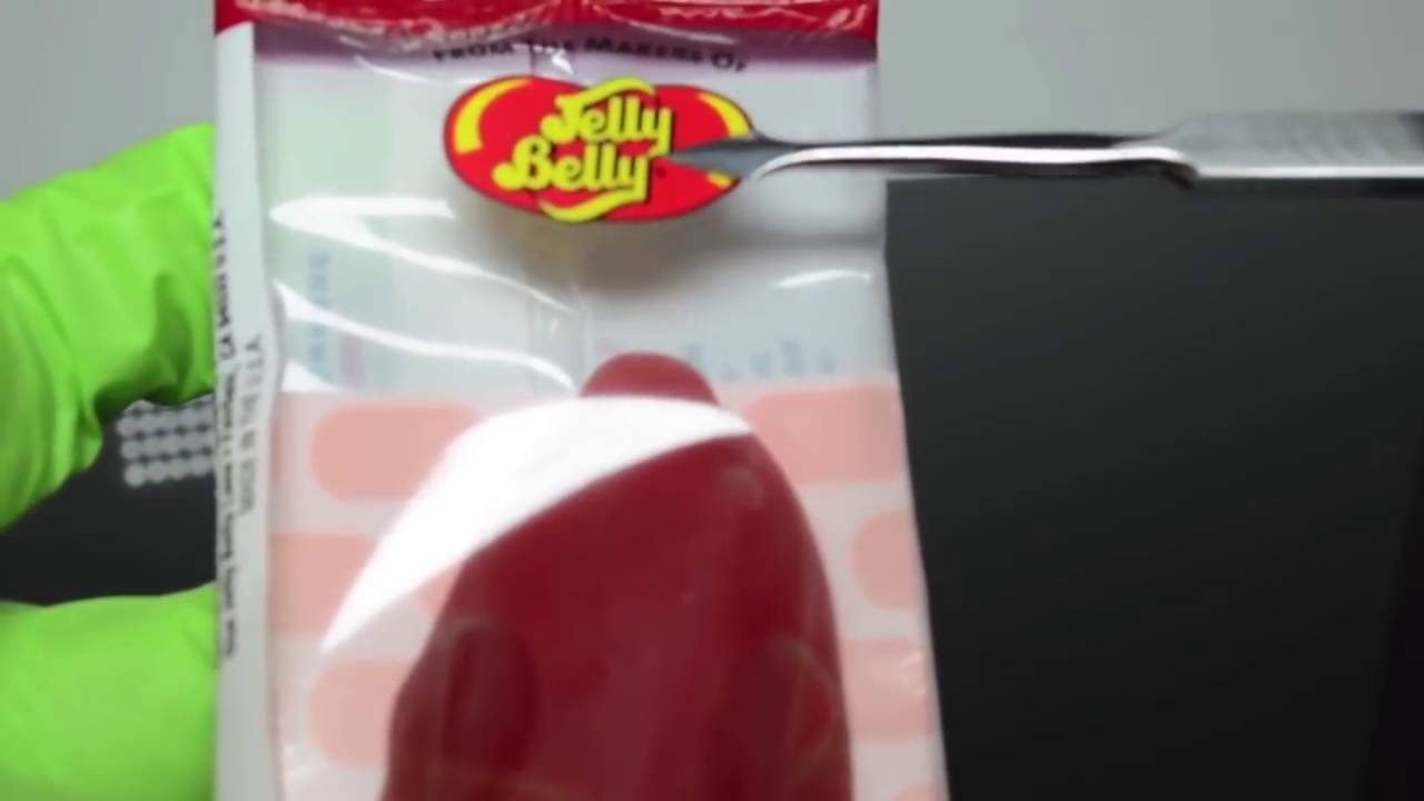 Jelly Belly Pet Rat Gummy Candy