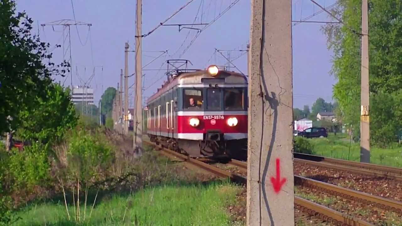 Mijanka EP09-037 z EN57-997+2x rp1