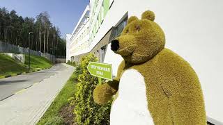 Детский Реабилитационный Центр Кораблик