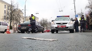 видео: На Гомельщине будет доработана концепция дорожной безопасности картинка: На Гомельщине будет доработана концепция дорожной безопасности