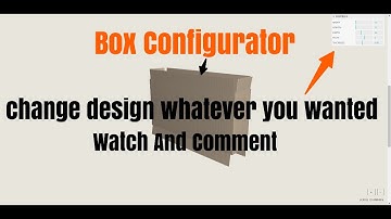 Create a Custom 3D Box in Real-Time with Three.js WebGL | Interactive Box Configurator Tutorial