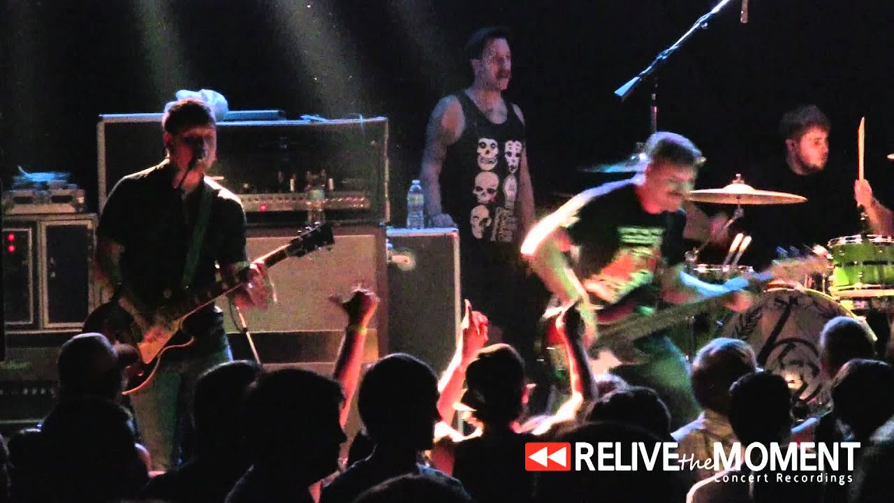 2011.08.09 Vanna - Lost and Bound (Live in Chicago, IL)