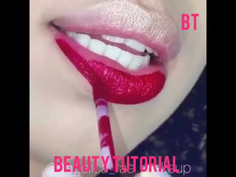 LIP ART TUTORIALS COMPILATIONS 121
