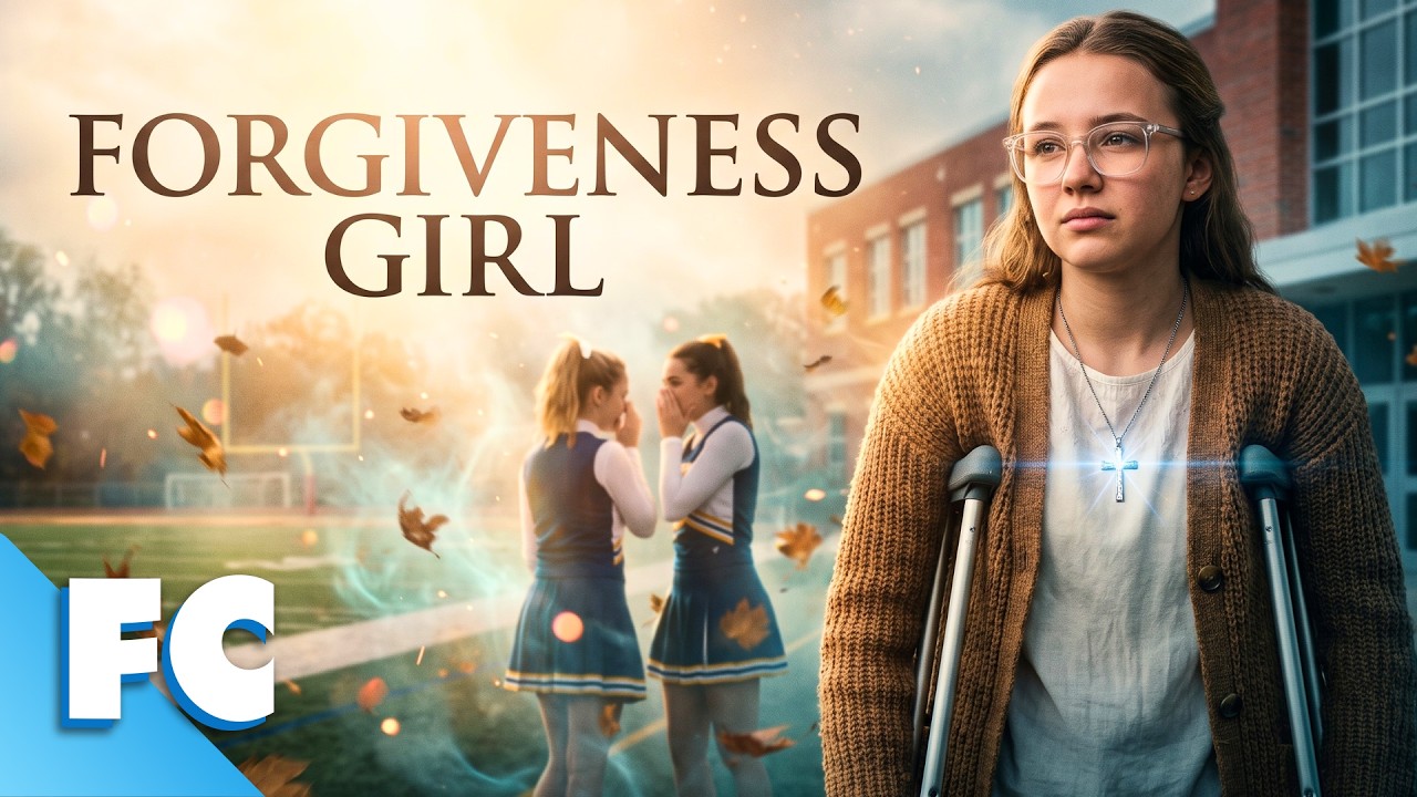 A Girl With Cerebral Palsy Loses Her Best Friend To High School Popularity | Full Faith Drama Movie