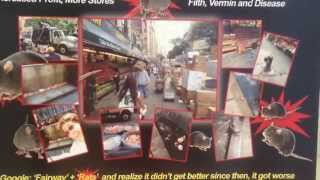 Why I Protest Against Fairway Market's Flagship Store