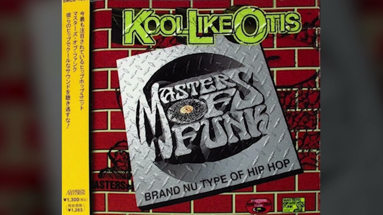 1996] Masters Of Funk – Kool Like Otis [Mini-Album] - YouTube