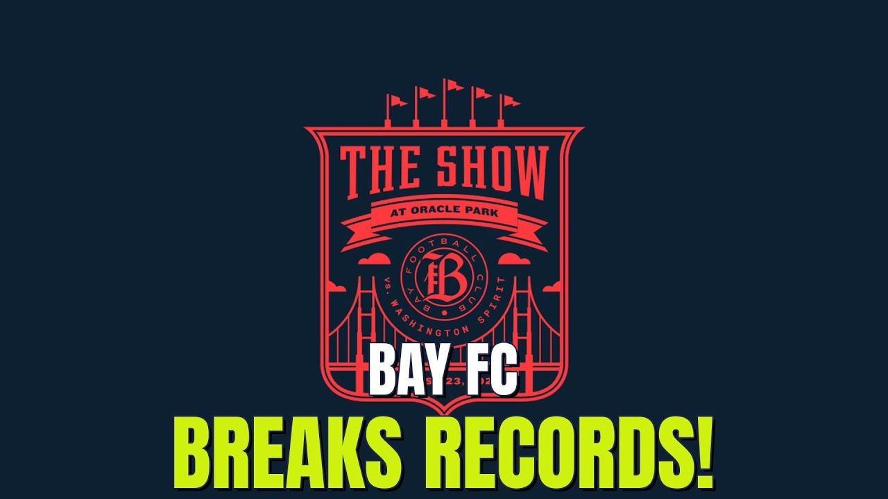 Bay FC Shatters Records, Oracle's AI Push & More!