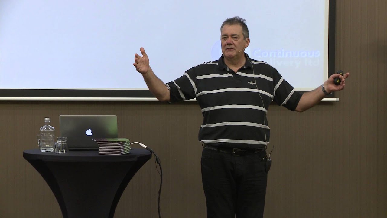 aegon targaryen 1 Registratie Keynote Dave Farley over Continuous Delivery