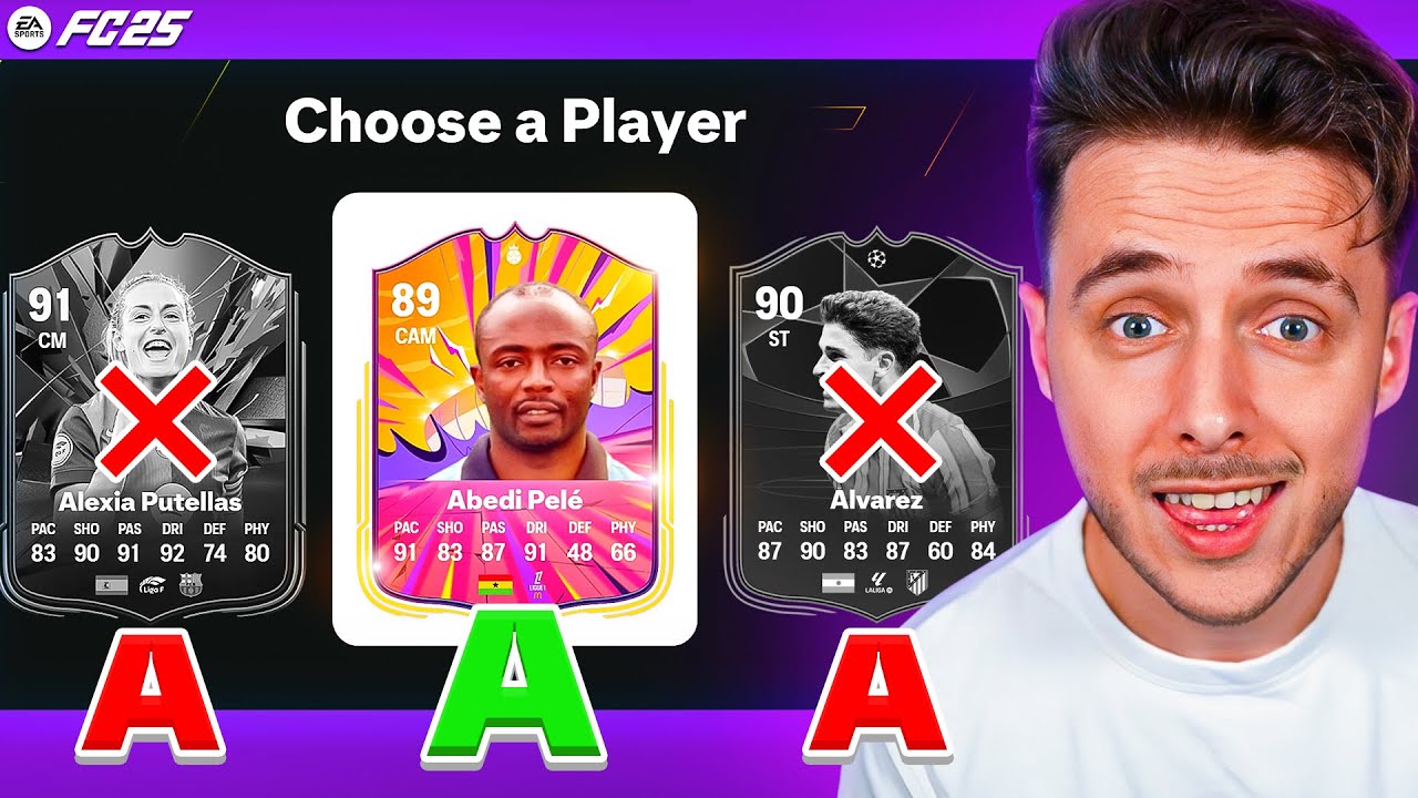 Draft, De Csak 1 Játékos Per Betű!