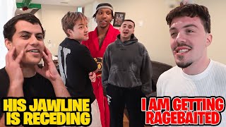 Adapt Gets Trolled By StableRonaldo Lacy Jason And Silky
