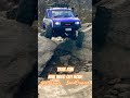 Rc Crawler LC80 Toyota LandCruiser Trail Run! #fcx10 #offroad #rccrawl #wplrc #lc80