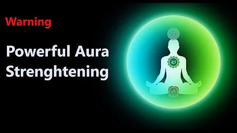 Extremely Powerful Aura Balancing Meditation - Binaural & Brain Waves - DayDayNews