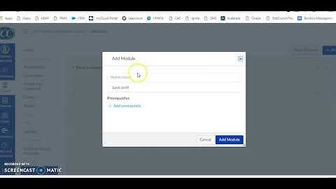 Deep links in Canvas