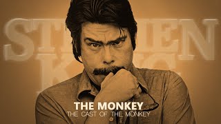 Stephen King Cinema • The Monkey: The Cast of The Monkey Details